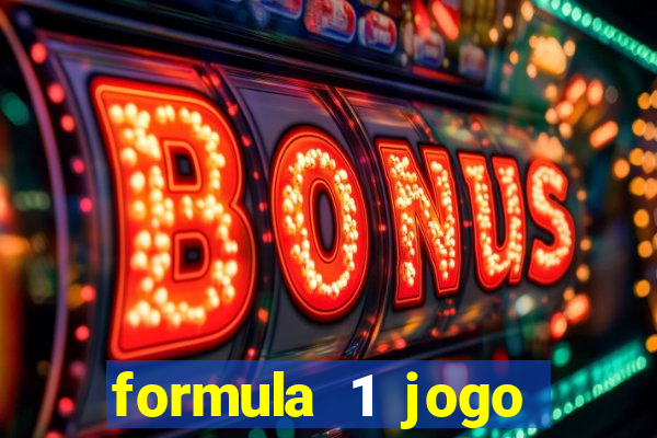 formula 1 jogo para pc